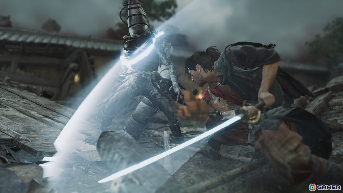 「鬼武者 Way of the Sword」Switch 2版が発表済みプラットフォームと同日の9月25日に発売!Joy-Con 2を使ったモーション操作に対応の画像