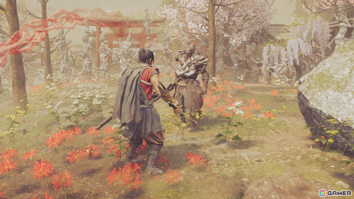 「鬼武者 Way of the Sword」Switch 2版が発表済みプラットフォームと同日の9月25日に発売！Joy-Con 2を使ったモーション操作に対応の画像4