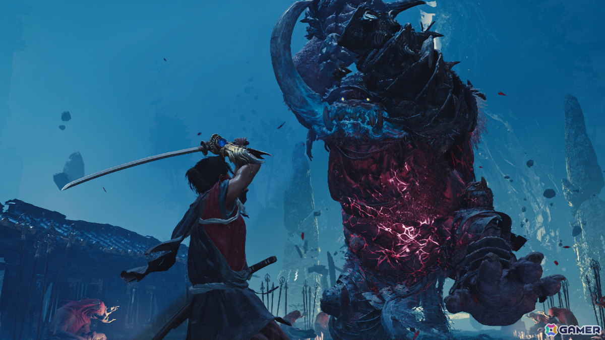 「鬼武者 Way of the Sword」Switch 2版が発表済みプラットフォームと同日の9月25日に発売！Joy-Con 2を使ったモーション操作に対応の画像6