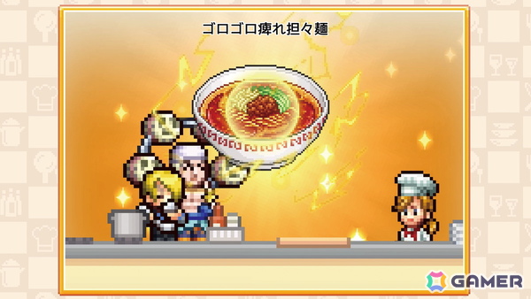 Switch 2/Switch「ONE PIECE 海のごちそうレストラン」が10月22日に発売！バラティエ2号店の新米スタッフとして“この海で一番のレストラン”を作ろうの画像5