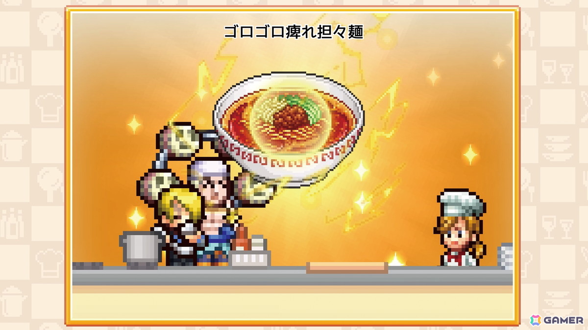 悪魔の実の能力を活かした特別料理が登場することも……！？