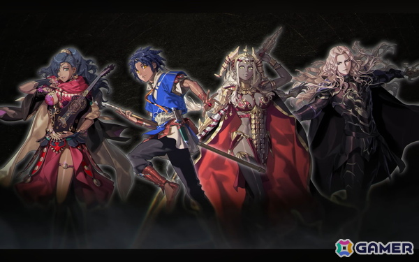 「ファイアーエムブレム 万紫千紅」がSwitch2で2026年9月17日に発売！4人の主人公による物語やゲームプレイ映像が公開の画像12