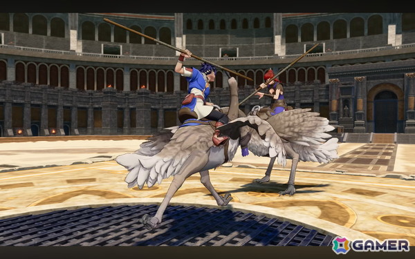 「ファイアーエムブレム 万紫千紅」がSwitch2で2026年9月17日に発売!4人の主人公による物語やゲームプレイ映像が公開の画像