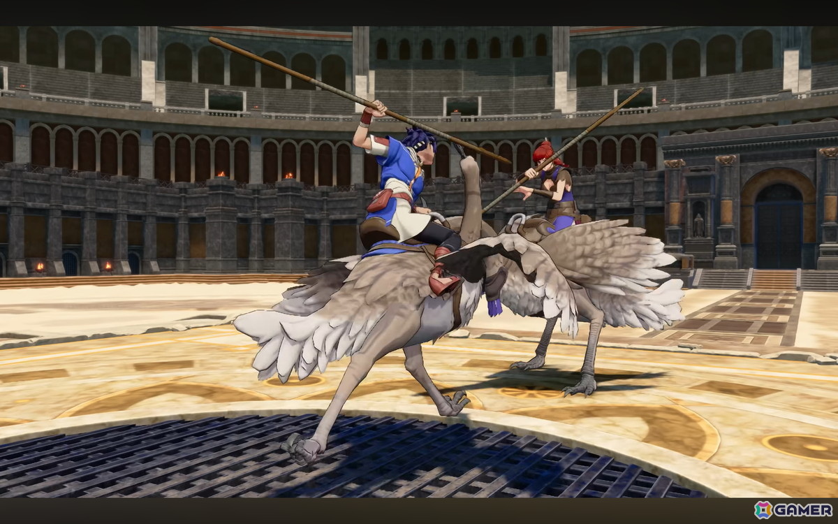 「ファイアーエムブレム 万紫千紅」がSwitch2で2026年9月17日に発売！4人の主人公による物語やゲームプレイ映像が公開の画像7