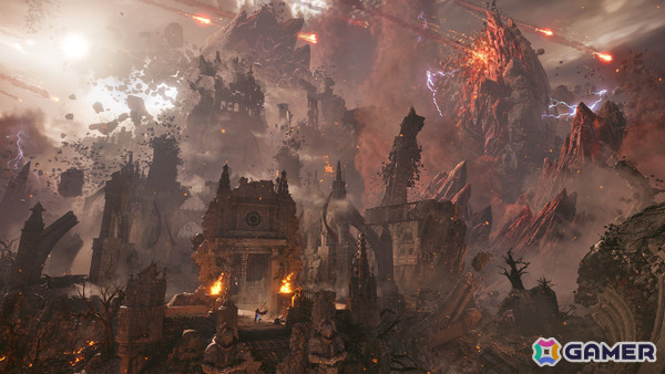ソウルライク・アクションRPG「Lords of the Fallen II」Switch 2版が2026年に発売!新たなゲームプレイ映像も公開の画像