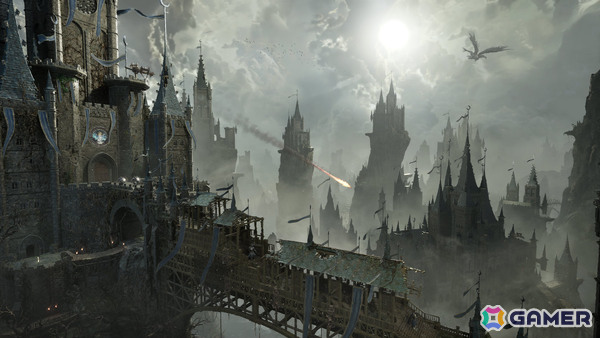 ソウルライク・アクションRPG「Lords of the Fallen II」Switch 2版が2026年に発売!新たなゲームプレイ映像も公開の画像