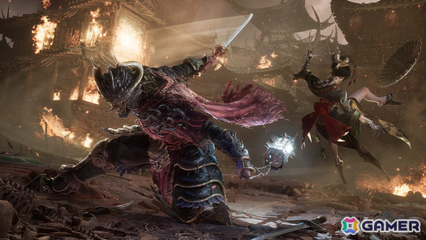 ソウルライク・アクションRPG「Lords of the Fallen II」Switch 2版が2026年に発売!新たなゲームプレイ映像も公開の画像