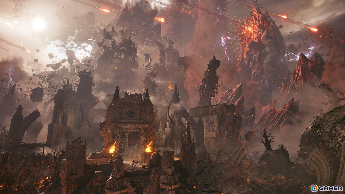 ソウルライク・アクションRPG「Lords of the Fallen II」Switch 2版が2026年に発売！新たなゲームプレイ映像も公開の画像2