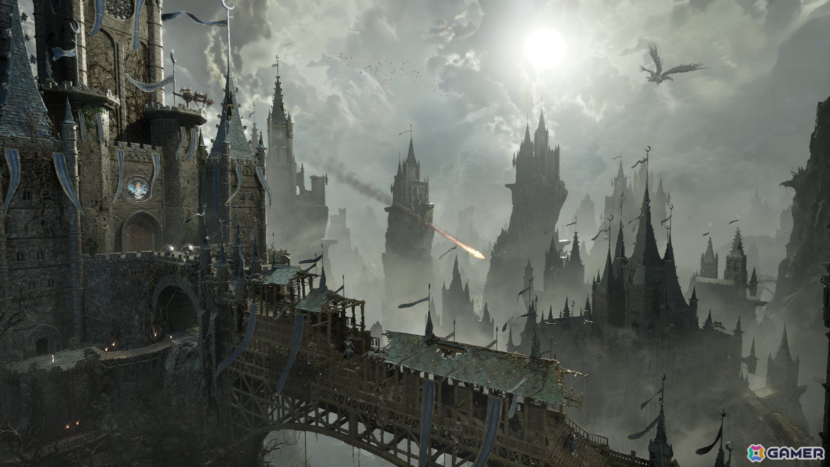 ソウルライク・アクションRPG「Lords of the Fallen II」Switch 2版が2026年に発売！新たなゲームプレイ映像も公開の画像3