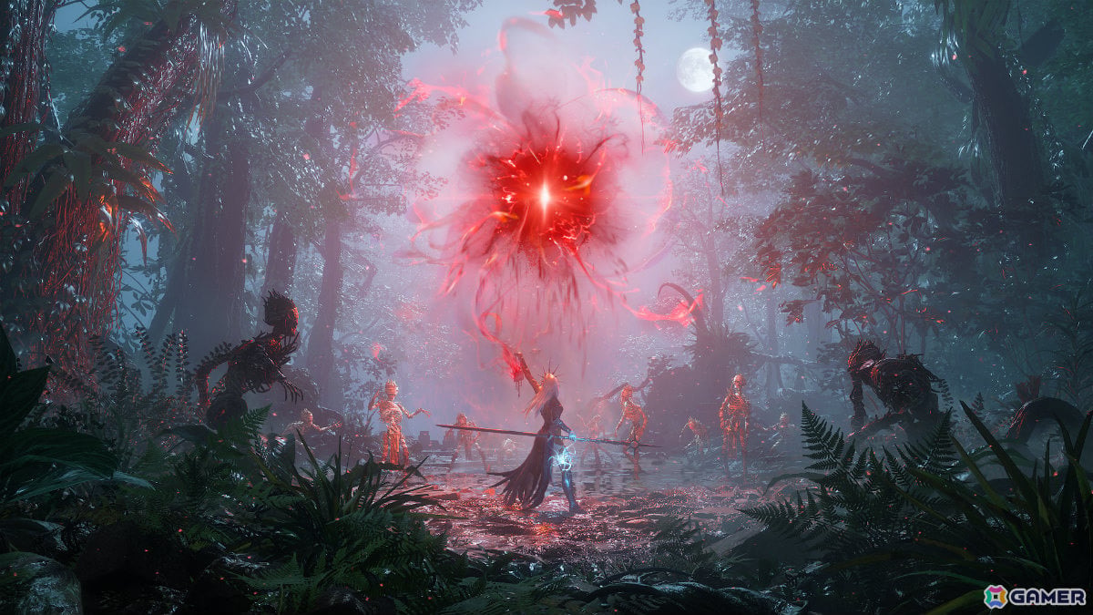 ソウルライク・アクションRPG「Lords of the Fallen II」Switch 2版が2026年に発売！新たなゲームプレイ映像も公開の画像4