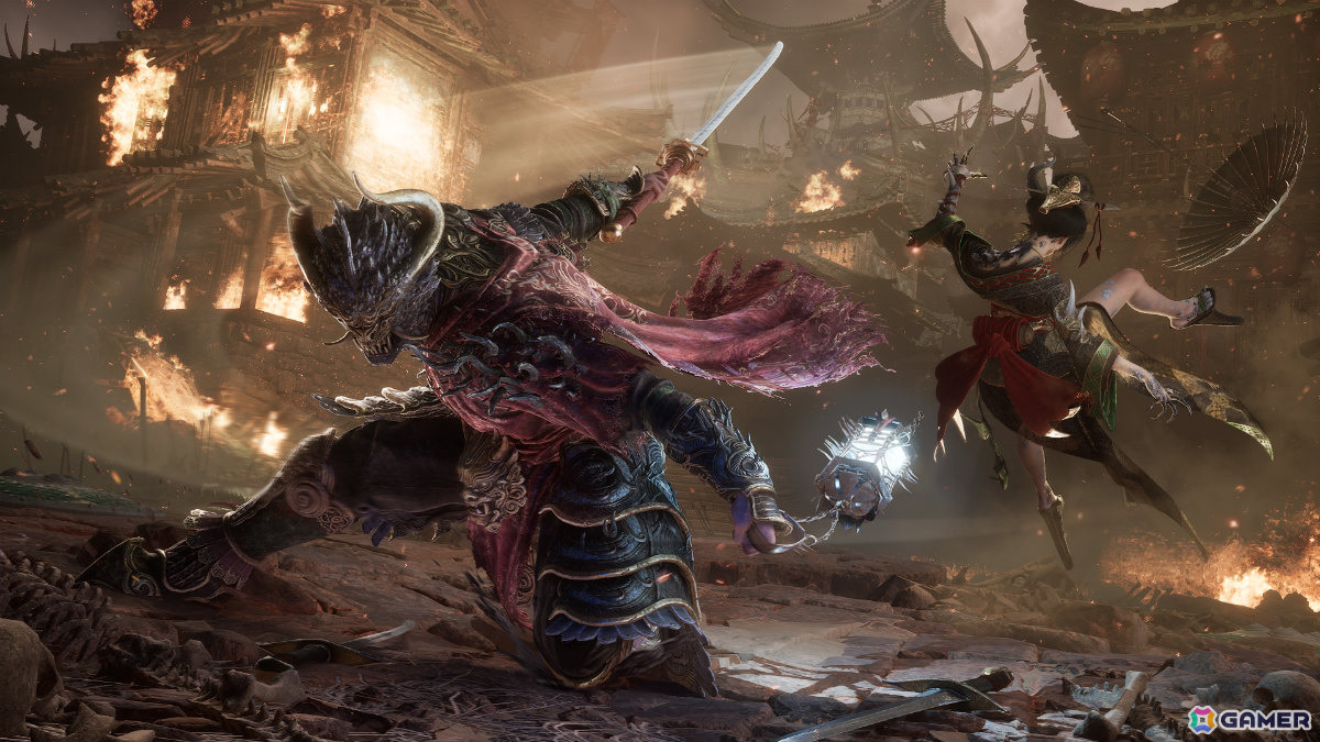 ソウルライク・アクションRPG「Lords of the Fallen II」Switch 2版が2026年に発売！新たなゲームプレイ映像も公開の画像5