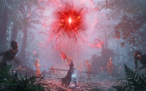 ソウルライク・アクションRPG「Lords of the Fallen II」Switch 2版が2026年に発売！新たなゲームプレイ映像も公開