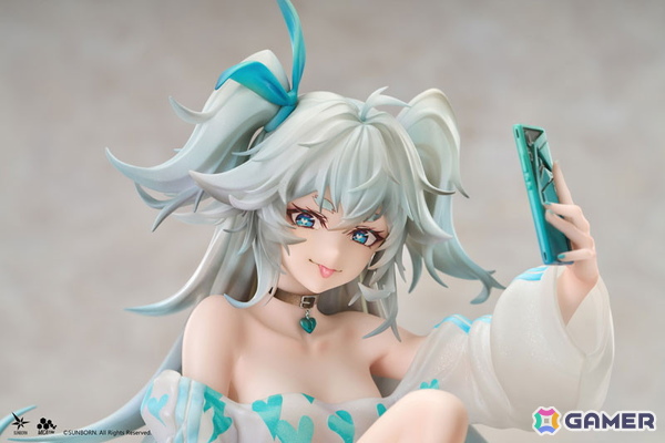 「ドルフロ2」フローレンスが「奇怪・とろろもち」の衣装やシチュエーションで登場！彼女の独特な世界観をこだわり抜かれた造形と彩色で再現の画像13