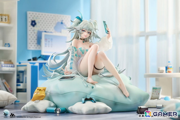 「ドルフロ2」フローレンスが「奇怪・とろろもち」の衣装やシチュエーションで登場！彼女の独特な世界観をこだわり抜かれた造形と彩色で再現の画像17