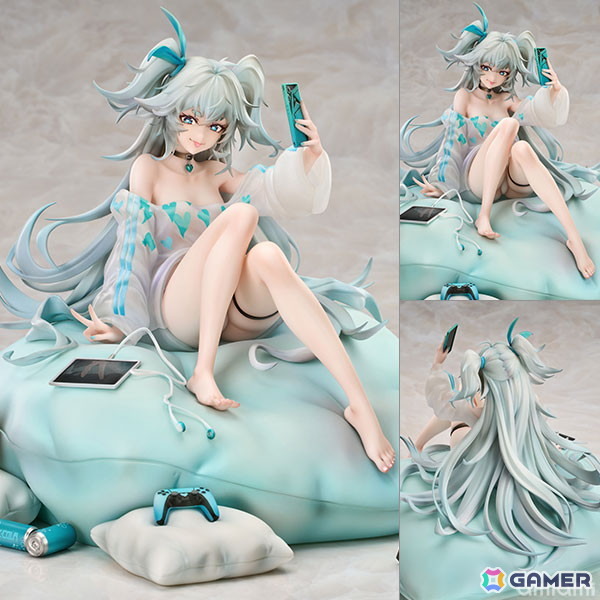 「ドルフロ2」フローレンスが「奇怪・とろろもち」の衣装やシチュエーションで登場！彼女の独特な世界観をこだわり抜かれた造形と彩色で再現の画像2