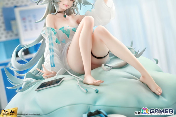 「ドルフロ2」フローレンスが「奇怪・とろろもち」の衣装やシチュエーションで登場！彼女の独特な世界観をこだわり抜かれた造形と彩色で再現の画像21