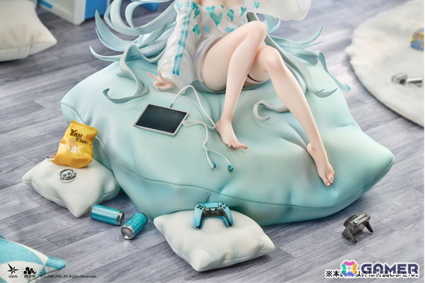 「ドルフロ2」フローレンスが「奇怪・とろろもち」の衣装やシチュエーションで登場！彼女の独特な世界観をこだわり抜かれた造形と彩色で再現の画像22