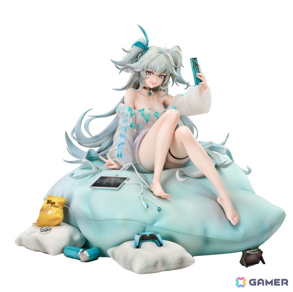 「ドルフロ2」フローレンスが「奇怪・とろろもち」の衣装やシチュエーションで登場！彼女の独特な世界観をこだわり抜かれた造形と彩色で再現の画像3