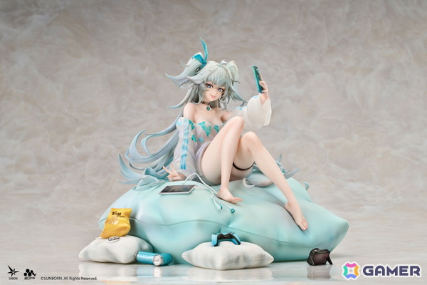 「ドルフロ2」フローレンスが「奇怪・とろろもち」の衣装やシチュエーションで登場！彼女の独特な世界観をこだわり抜かれた造形と彩色で再現の画像6