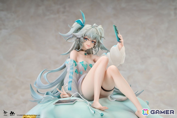 「ドルフロ2」フローレンスが「奇怪・とろろもち」の衣装やシチュエーションで登場！彼女の独特な世界観をこだわり抜かれた造形と彩色で再現の画像7