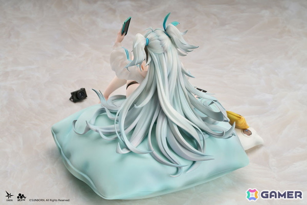 「ドルフロ2」フローレンスが「奇怪・とろろもち」の衣装やシチュエーションで登場！彼女の独特な世界観をこだわり抜かれた造形と彩色で再現の画像8