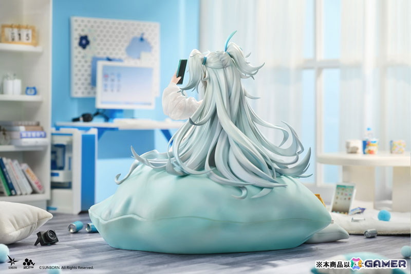 「ドルフロ2」フローレンスが「奇怪・とろろもち」の衣装やシチュエーションで登場!彼女の独特な世界観をこだわり抜かれた造形と彩色で再現の画像