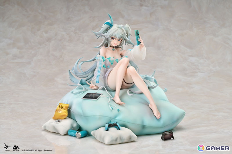 「ドルフロ2」フローレンスが「奇怪・とろろもち」の衣装やシチュエーションで登場!彼女の独特な世界観をこだわり抜かれた造形と彩色で再現の画像