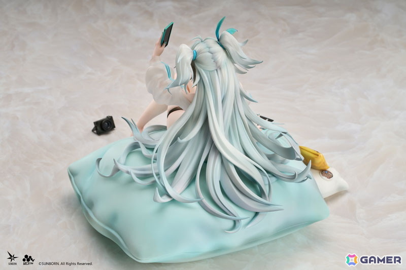 「ドルフロ2」フローレンスが「奇怪・とろろもち」の衣装やシチュエーションで登場!彼女の独特な世界観をこだわり抜かれた造形と彩色で再現の画像