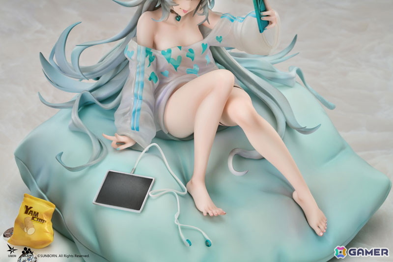 「ドルフロ2」フローレンスが「奇怪・とろろもち」の衣装やシチュエーションで登場!彼女の独特な世界観をこだわり抜かれた造形と彩色で再現の画像