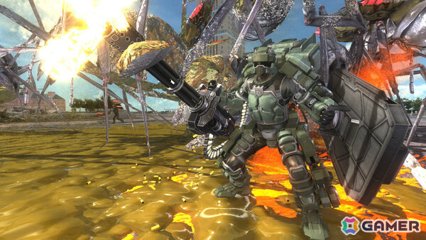 「地球防衛軍5 for Nintendo Switch 2」が10月8日、「地球防衛軍6 for Nintendo Switch 2」が2026年冬に発売!の画像