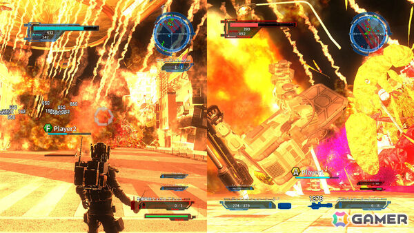 「地球防衛軍5 for Nintendo Switch 2」が10月8日、「地球防衛軍6 for Nintendo Switch 2」が2026年冬に発売!の画像