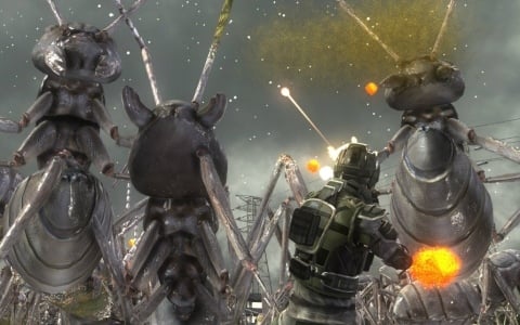 「地球防衛軍5 for Nintendo Switch 2」が10月8日、「地球防衛軍6 for Nintendo Switch 2」が2026年冬に発売！