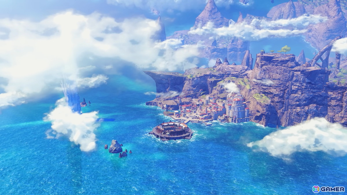 シリーズ完全新作「ゼノブレイド ジェネシス」がSwitch 2向けに2027年発売！Switch 2版「ゼノブレイド」3部作は本日より順次発売スタートの画像2