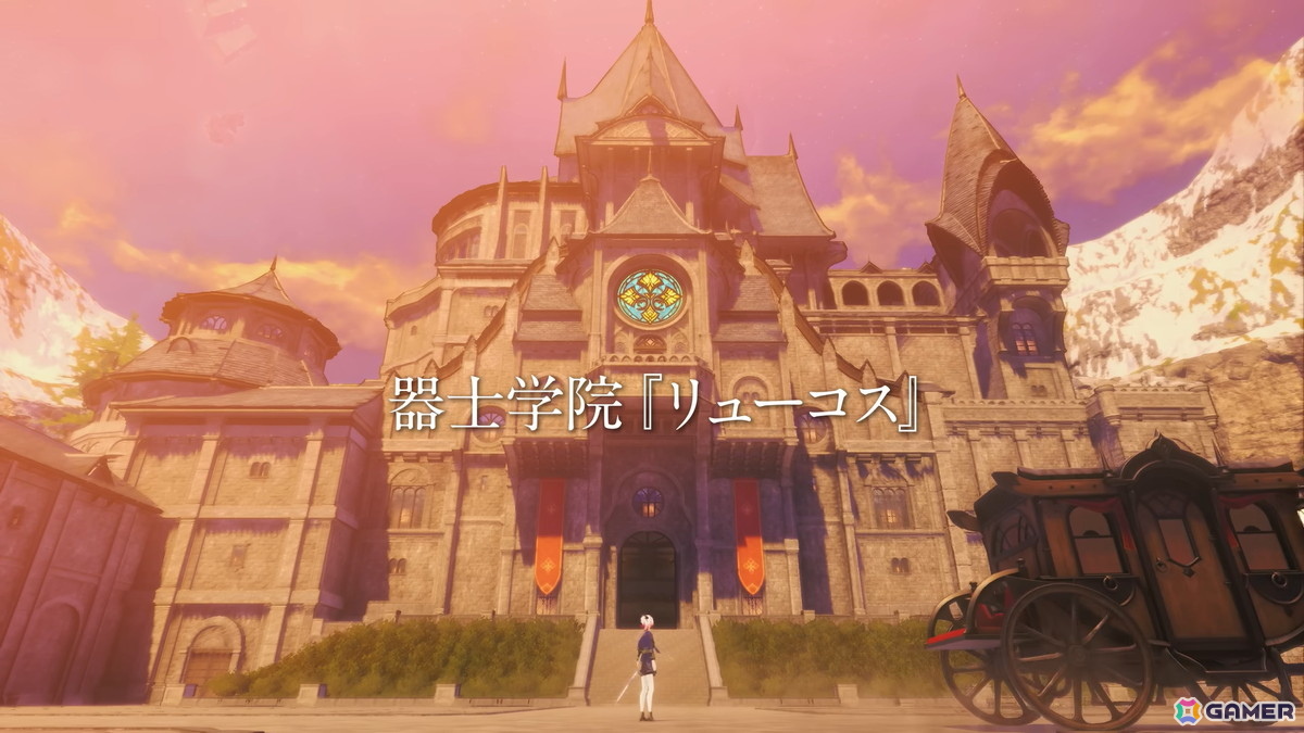 シリーズ完全新作「ゼノブレイド ジェネシス」がSwitch 2向けに2027年発売！Switch 2版「ゼノブレイド」3部作は本日より順次発売スタートの画像4