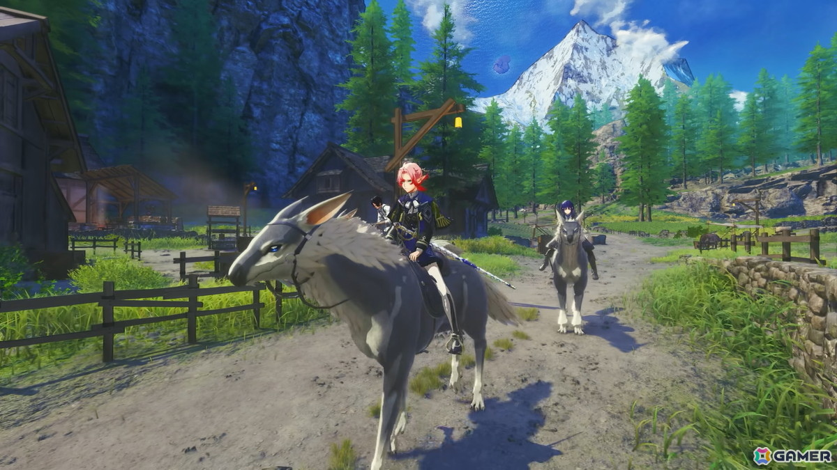シリーズ完全新作「ゼノブレイド ジェネシス」がSwitch 2向けに2027年発売！Switch 2版「ゼノブレイド」3部作は本日より順次発売スタートの画像6