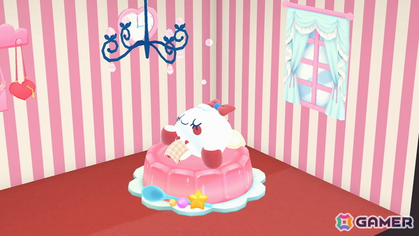 「たまごっちのプチプチおみせっち おまちど～さま！」頑張るたまごっちたちのためのほよーじょ「メゾン・ド・ポカ」が登場！の画像9