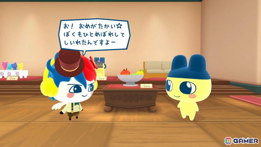 「たまごっちのプチプチおみせっち おまちど~さま!」頑張るたまごっちたちのためのほよーじょ「メゾン・ド・ポカ」が登場!の画像