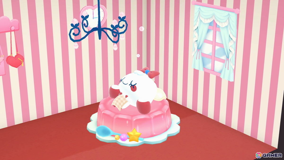 「たまごっちのプチプチおみせっち おまちど~さま!」頑張るたまごっちたちのためのほよーじょ「メゾン・ド・ポカ」が登場!の画像