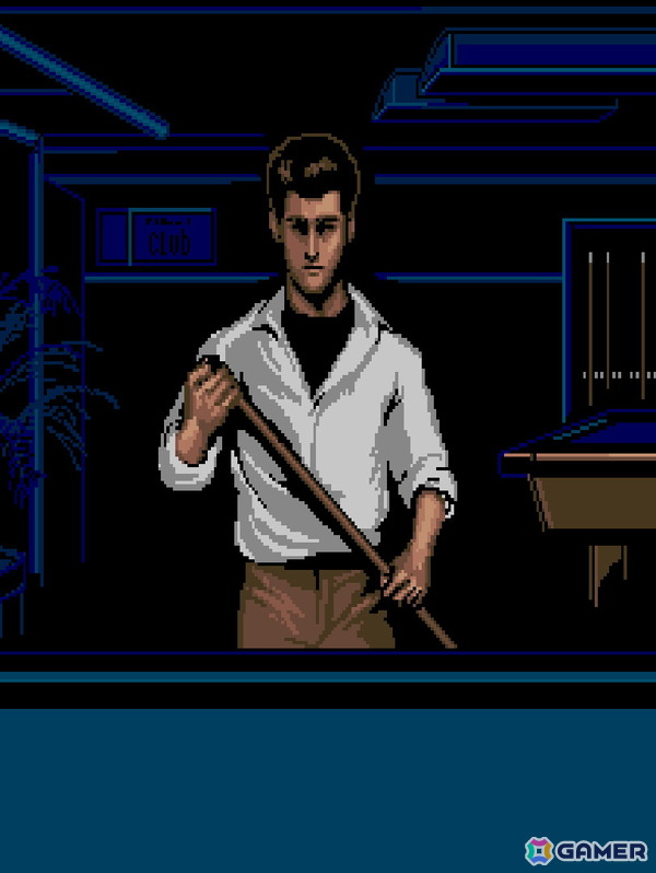 ビリヤードのナインボールとローテーションのルールで遊べる「ザ・ハスラー」がアーケードアーカイブス/アーケードアーカイブス2で6月11日に配信!の画像