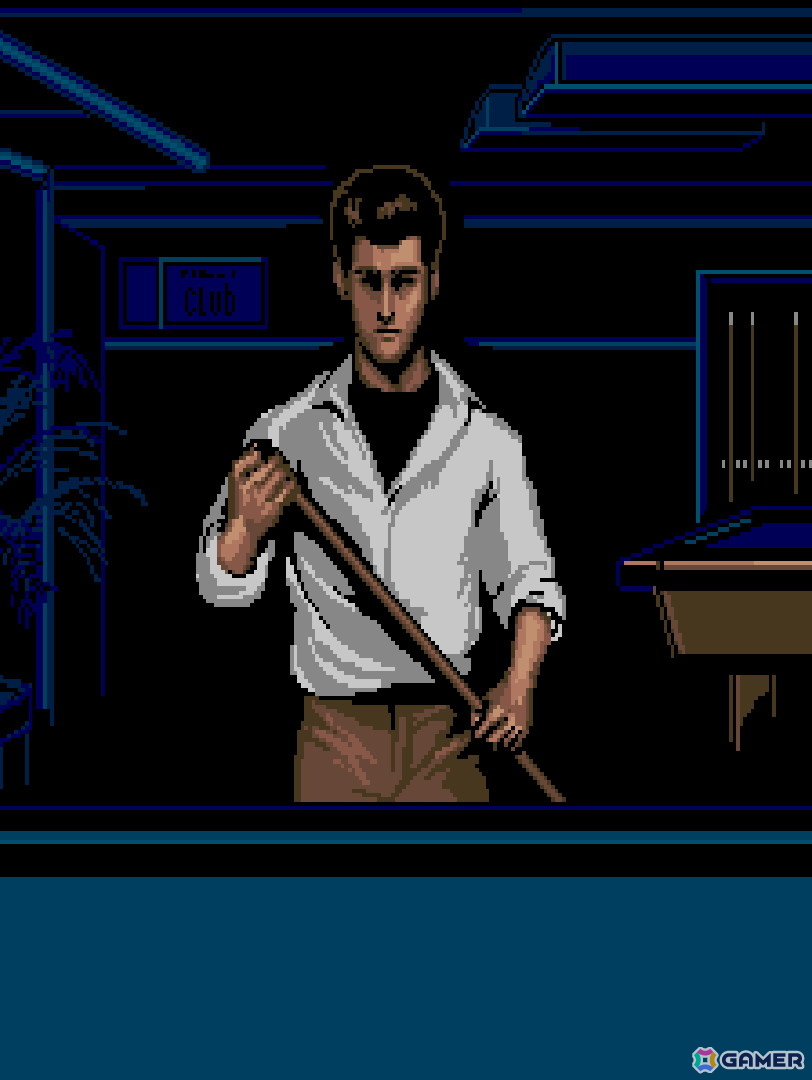 ビリヤードのナインボールとローテーションのルールで遊べる「ザ・ハスラー」がアーケードアーカイブス/アーケードアーカイブス2で6月11日に配信！の画像6