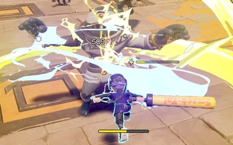 「ニンジャラ2 未知なる惑星」が2027年春にSwitch 2で発売！広大なオープンワールドを縦横無尽に駆け巡るニンジャガムアクションゲームに