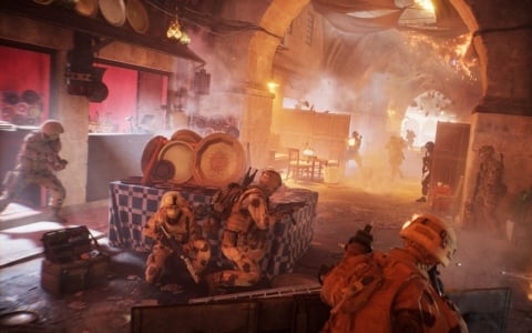 「バトルフィールド6」に「BF3」のマップ・Grand Bazaarを再構築した「カイロ・バザール」が登場!モード・オブリタレーションも