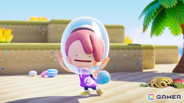 「ぽこ あ ポケモン」に水中の世界を追加する無料アップデートが2026年8月に配信!有料DLCをセットにしたエキスパンションパスも発売中の画像