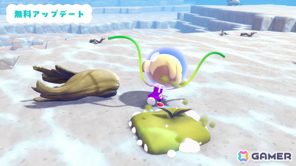 「ぽこ あ ポケモン」に水中の世界を追加する無料アップデートが2026年8月に配信!有料DLCをセットにしたエキスパンションパスも発売中の画像