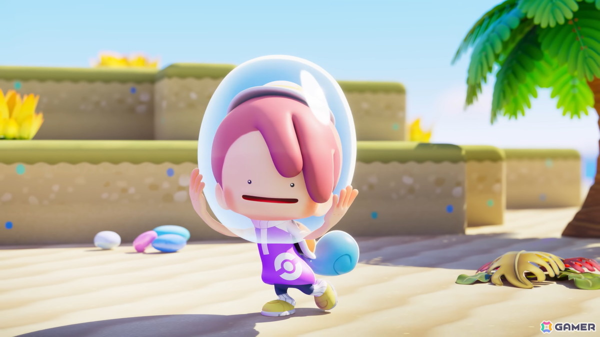「ぽこ あ ポケモン」に水中の世界を追加する無料アップデートが2026年8月に配信！有料DLCをセットにしたエキスパンションパスも発売中の画像1