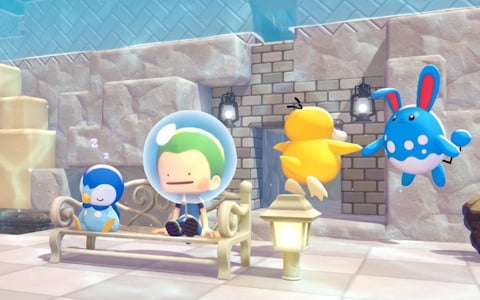 「ぽこ あ ポケモン」に水中の世界を追加する無料アップデートが2026年8月に配信！有料DLCをセットにしたエキスパンションパスも発売中