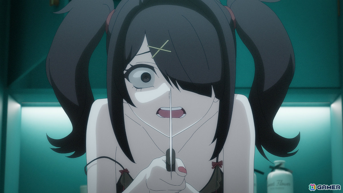 超てんちゃんは崩壊する――TVアニメ「NEEDY GIRL OVERDOSE」第11話「Canon a 3 Violinis con Basso c. / Gigue」のあらすじ・先行カットが公開の画像