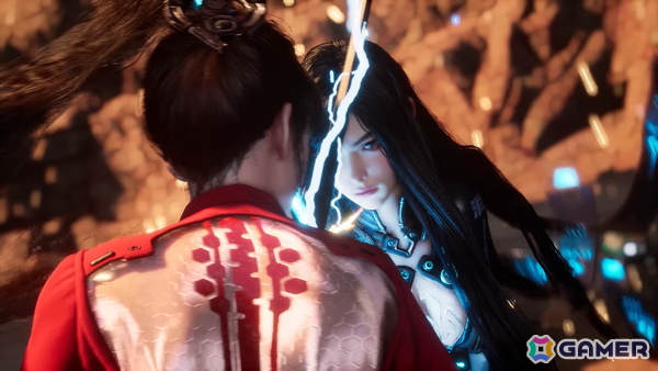 Switch 2版「Stellar Blade」が2026年に発売!美麗なグラフィックと爽快アクションが手元で楽しめるの画像