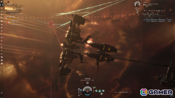 「EVE Online」の新拡張「Cradle of War」がリリース！新システム・軍事キャンペーンや8隻の新型艦、PvPのないスターター地域などを収録の画像2