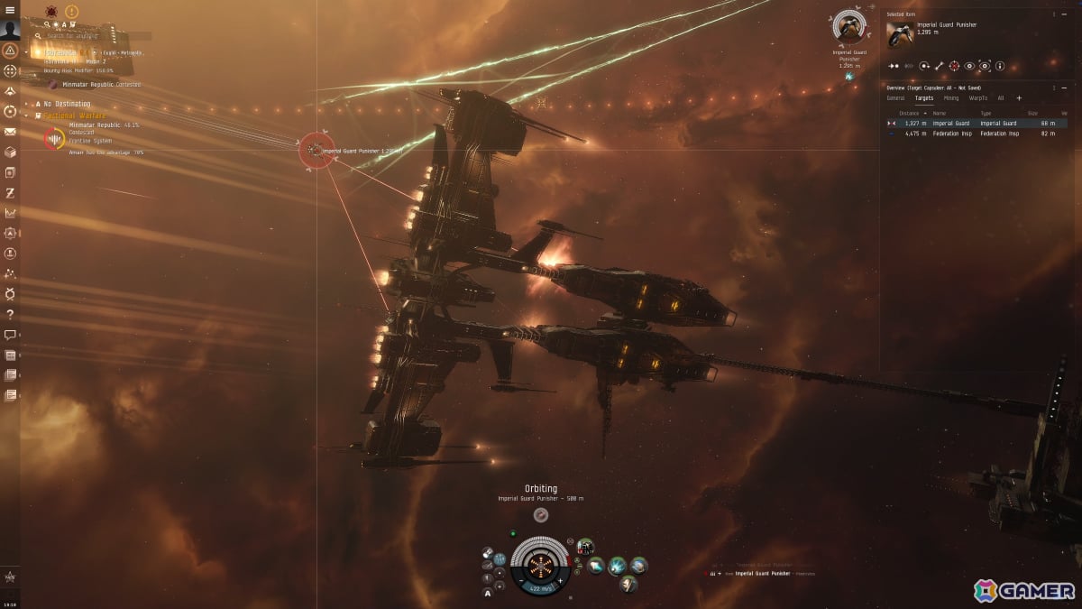 「EVE Online」の新拡張「Cradle of War」がリリース!新システム・軍事キャンペーンや8隻の新型艦、PvPのないスターター地域などを収録の画像